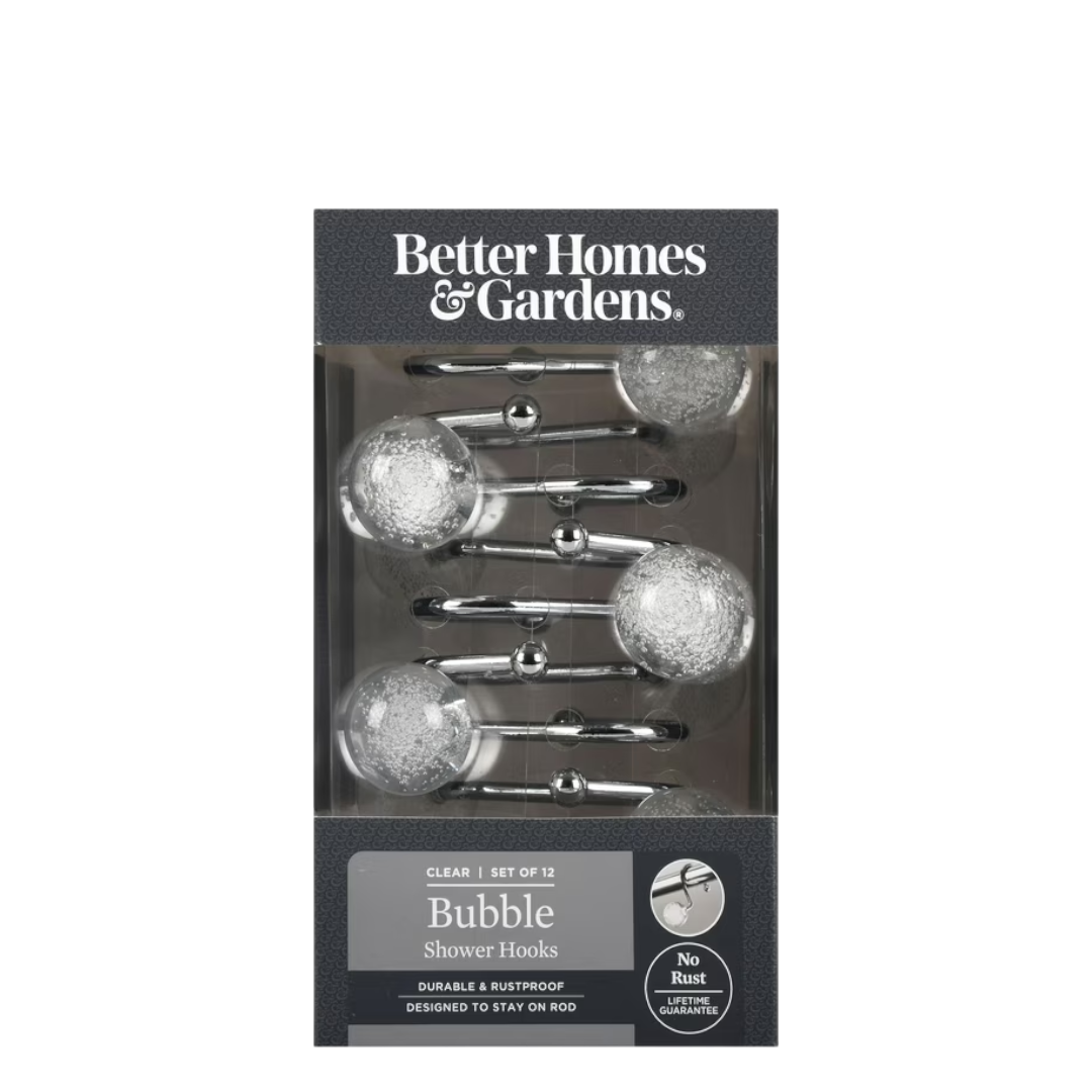Better Homes & Gardens - Shower Hooks