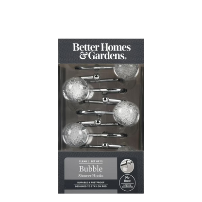 Better Homes & Gardens - Shower Hooks