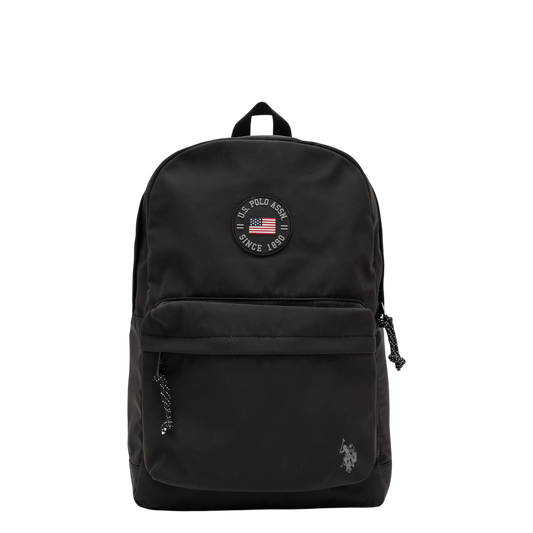 US Polo ASSN Black backpack