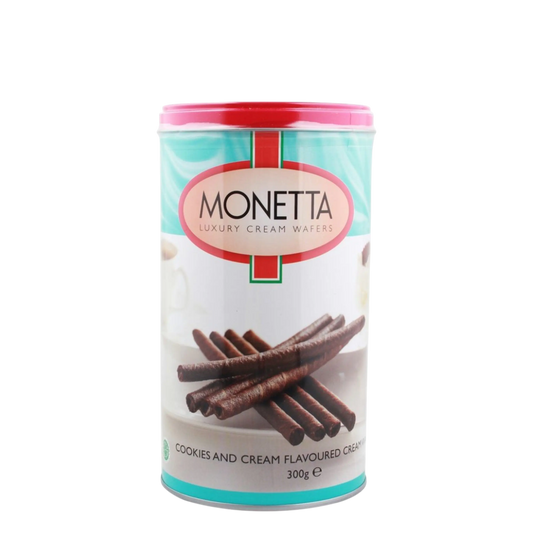 Monetta Cookies & Creme