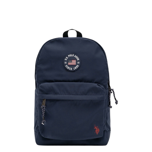 US Polo ASSN Navy Blue backpack