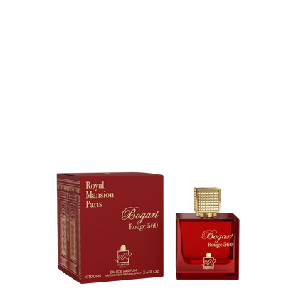 Bogart Rouge 560 Ladies perfume