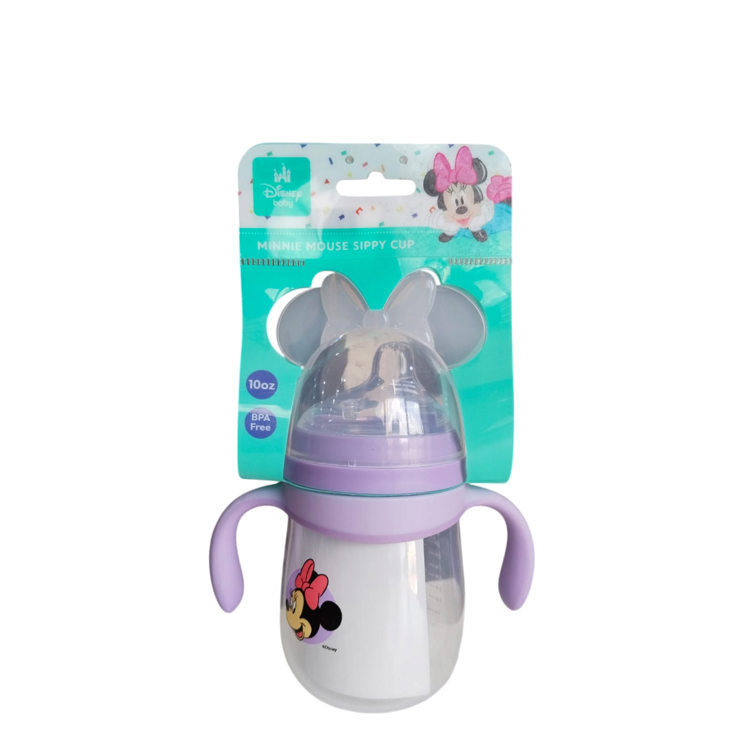 Minnie Mouse Sippy cup 10 oz - 3287892351