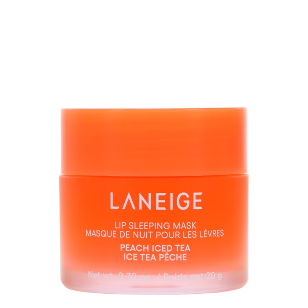 Laneige Lip Sleeping Mask Peach Iced Tea - 155459