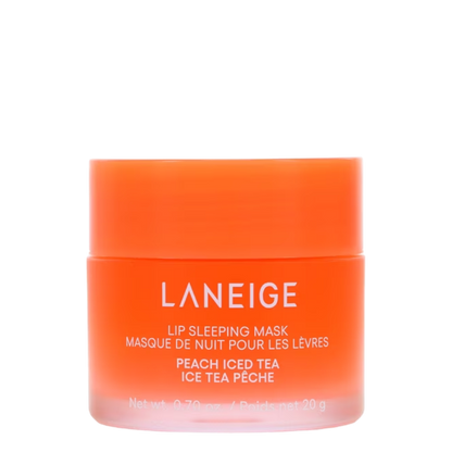Laneige Lip Sleeping Mask Peach Iced Tea - 155459