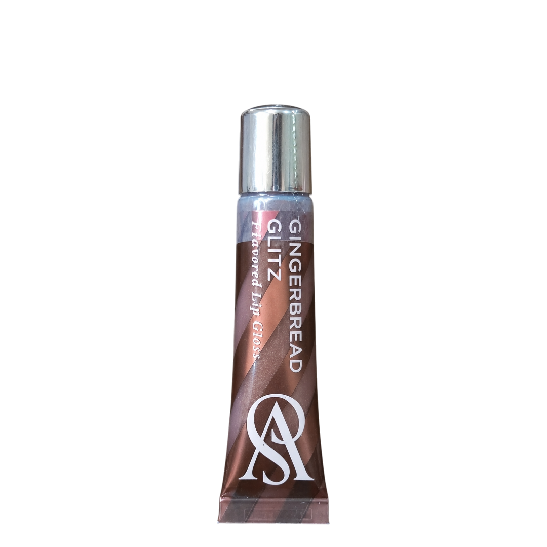 Gingerbread Glitz Lip Gloss