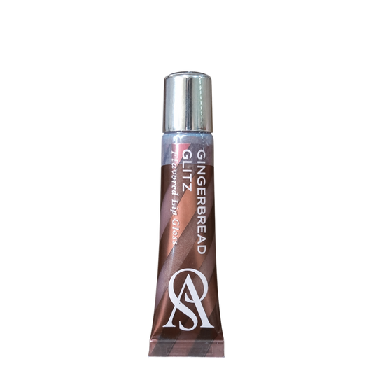 Gingerbread Glitz Lip Gloss