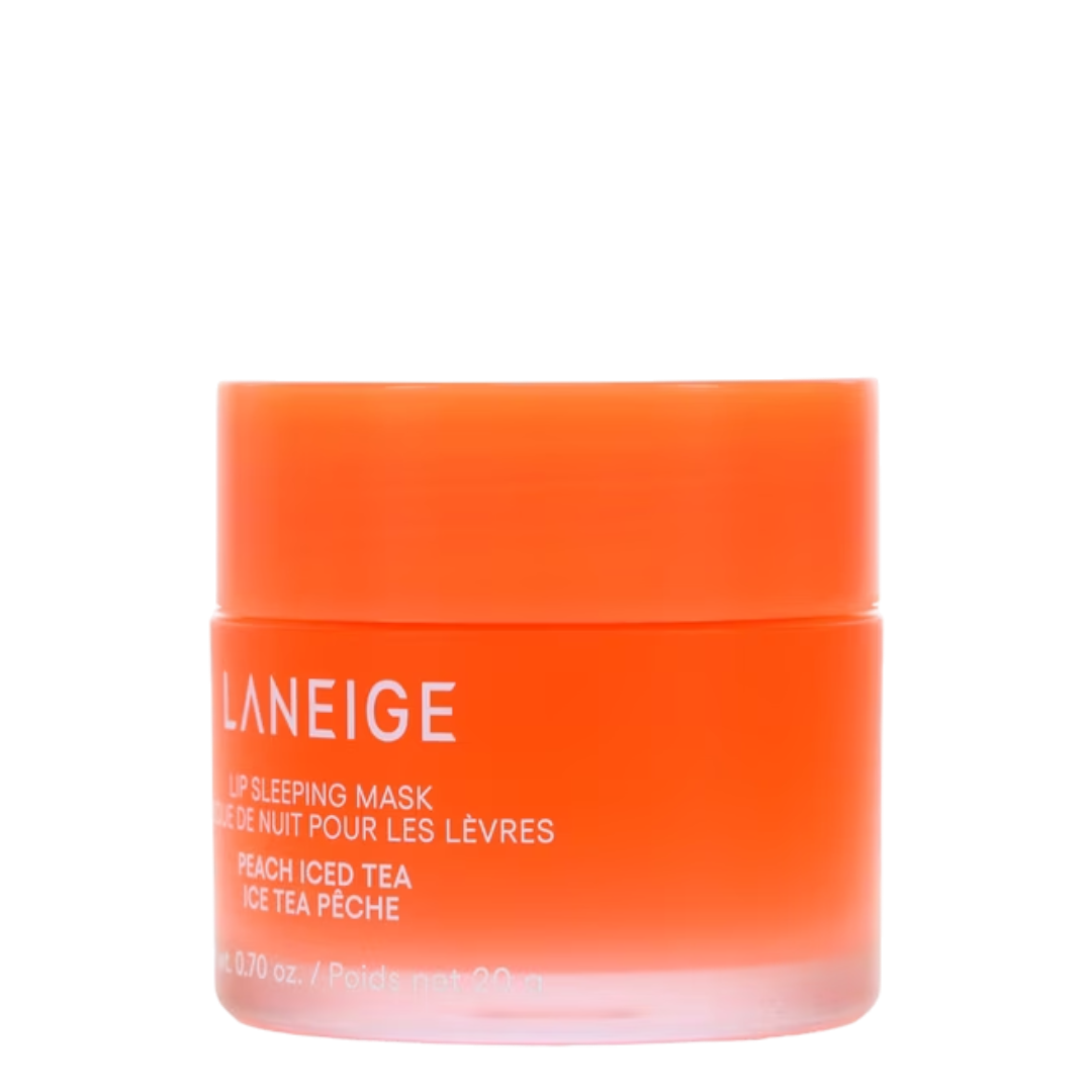 Laneige Lip Sleeping Mask Peach Iced Tea - 155459