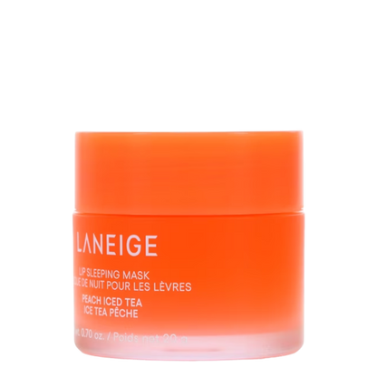 Laneige Lip Sleeping Mask Peach Iced Tea - 155459