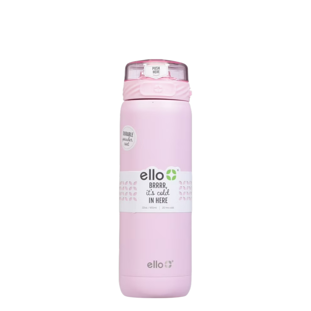 Ello Water Bottle - 651 ml