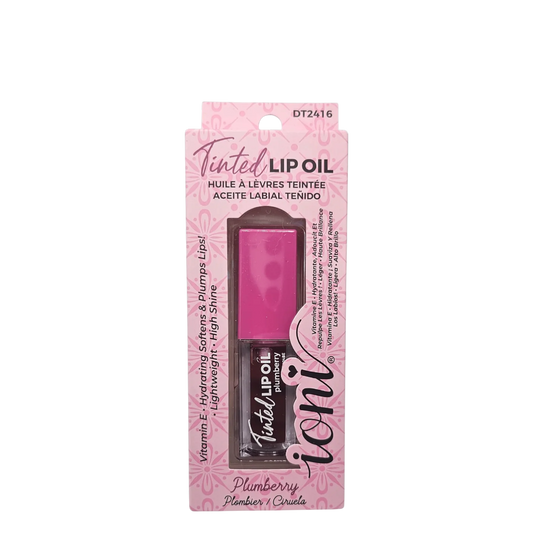 Tinted Lip Oil
