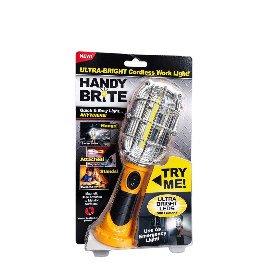 Handy Brite cordless work light - 34223