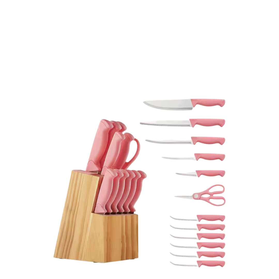 Farberware Soft Grip Cutlery Set - 14 Piece