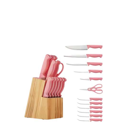 Farberware Soft Grip Cutlery Set - 14 Piece