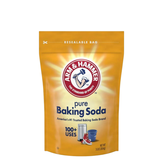 Arm & Hammer Pure Baking Soda - 1.36 kg