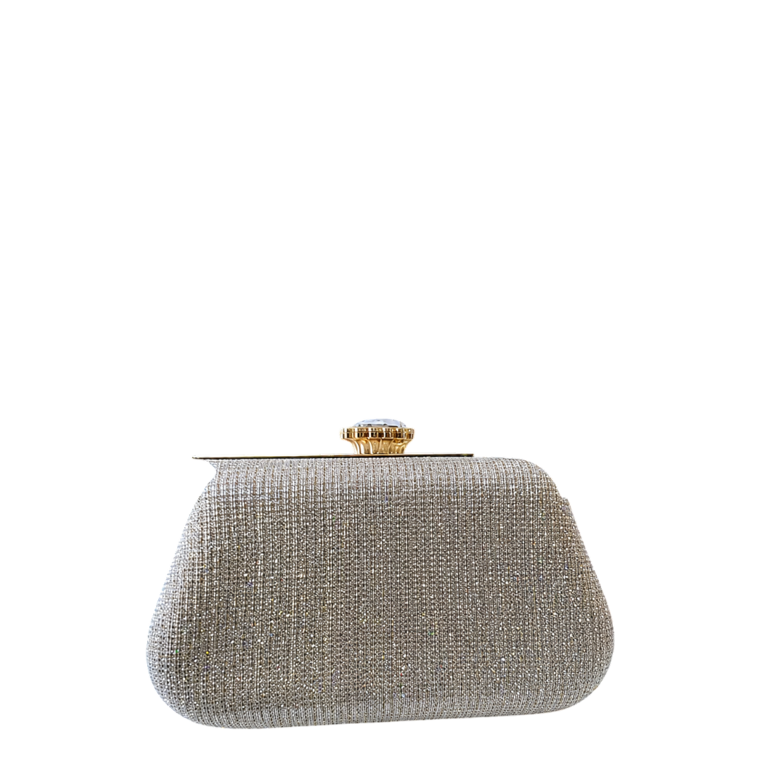 Gold Clutch