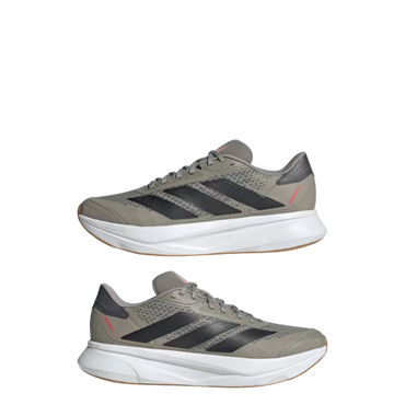 Adidas Sneakers-Grey- 1069- Size 8.5