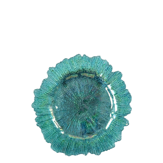 Charger Plates-Green