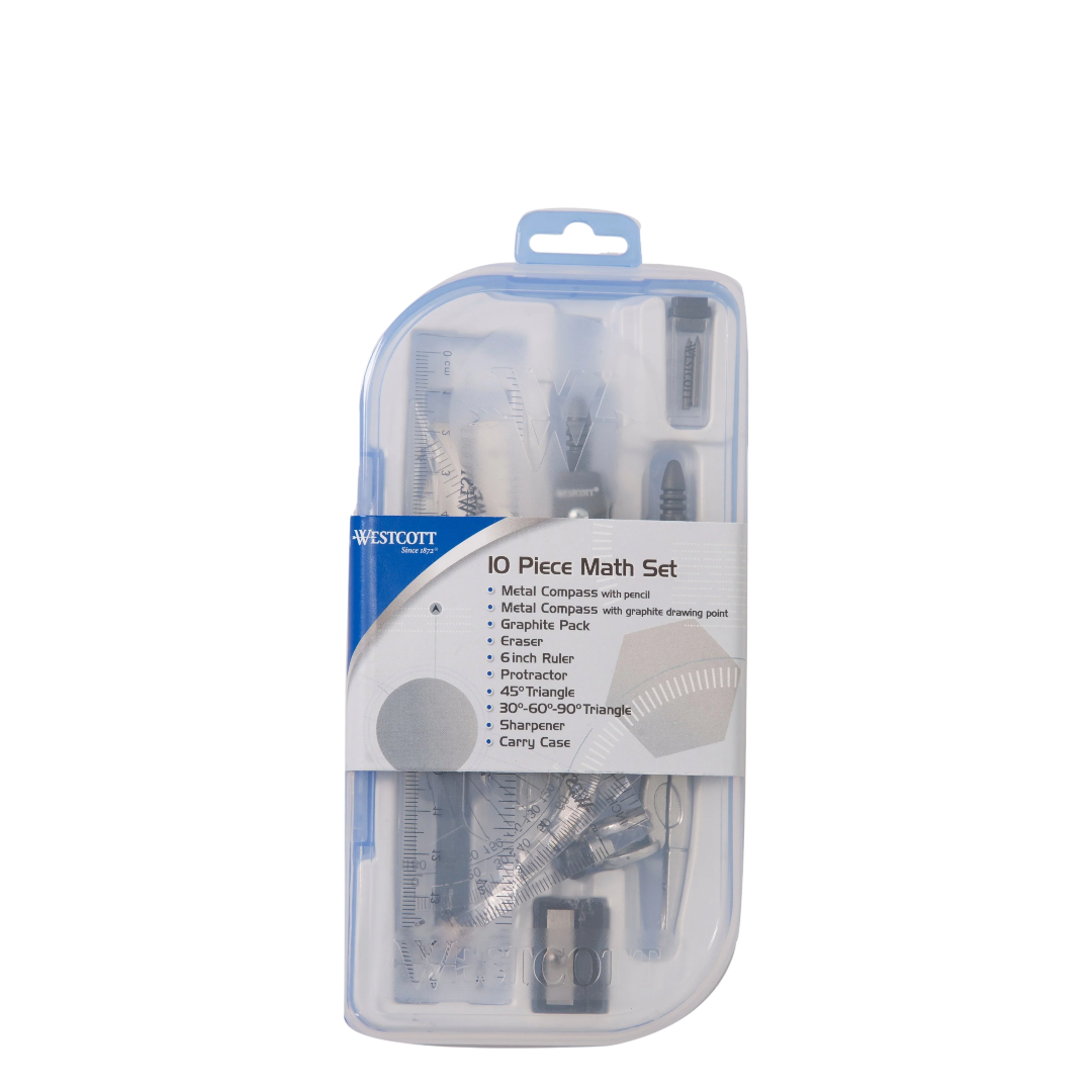 Wescott math set
