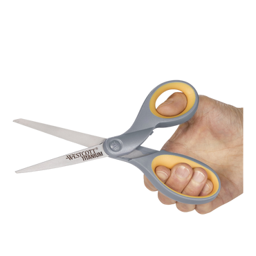 Wescott ceramic utility scissors