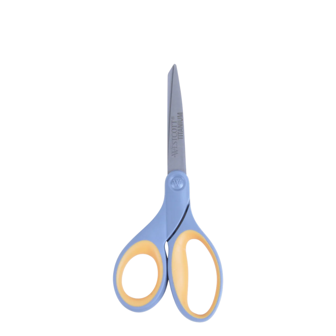 Wescott ceramic utility scissors