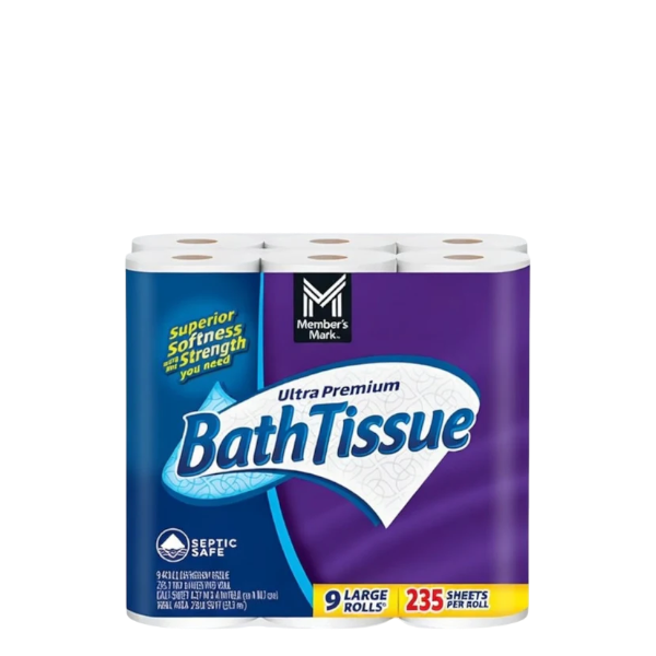 Member's Mark Bath Tissue