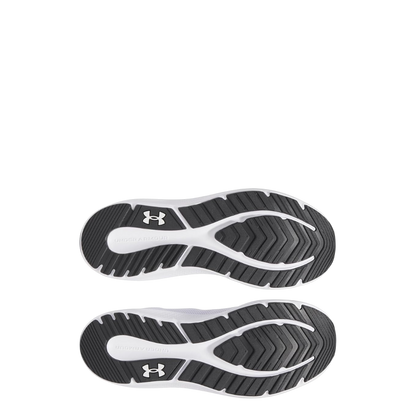 Under Armour White Sneakers- 1076- Size 10