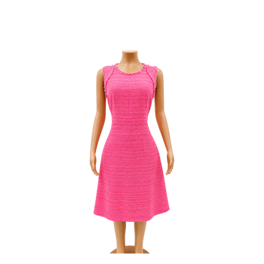 Tommy Hilfiger Pink Dress - 12
