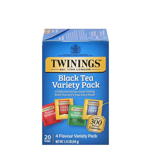 Twinning of London Black Tea - 20 Tea Bags