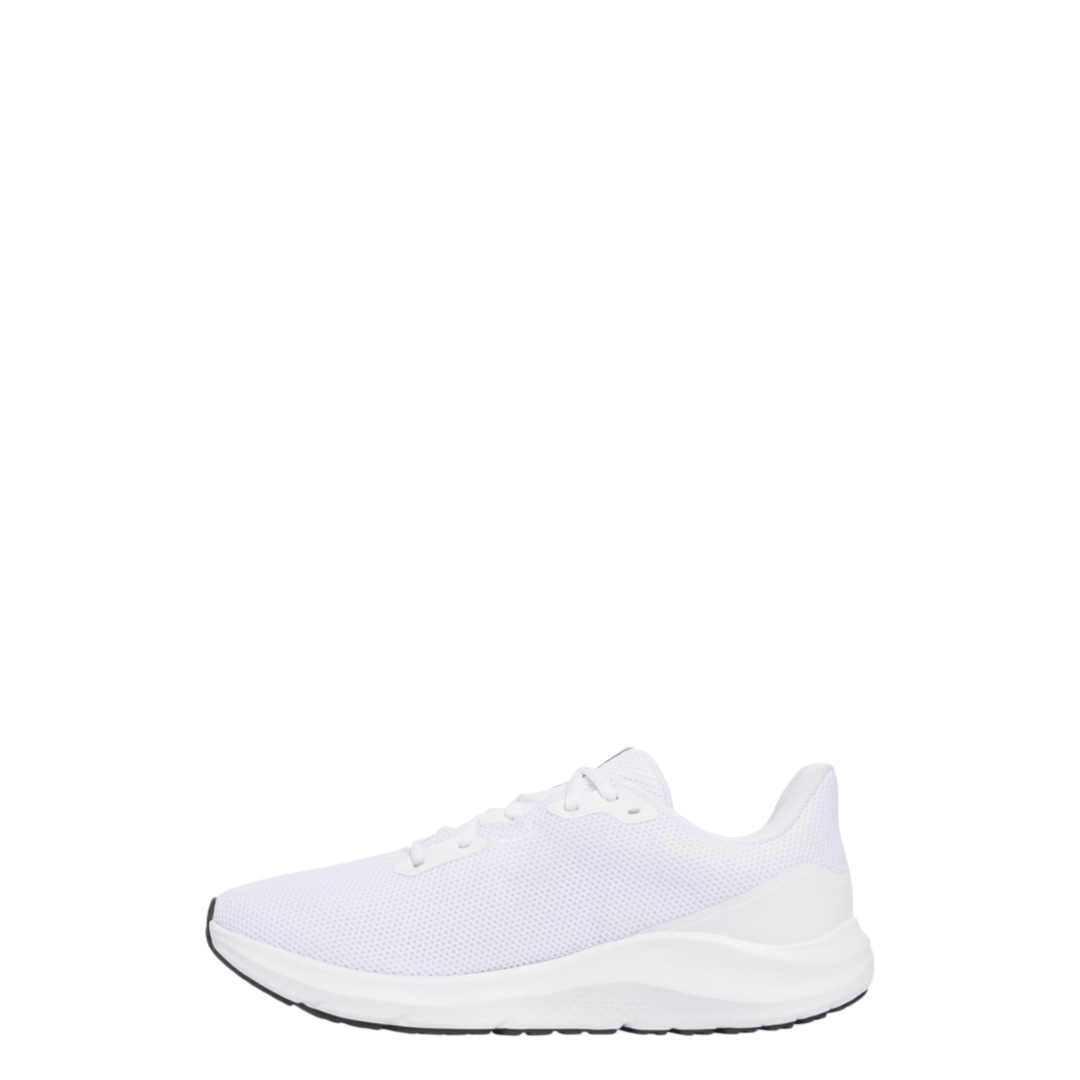 Under Armour White Sneakers- 1076- Size 10
