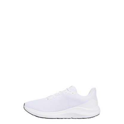 Under Armour White Sneakers- 1076- Size 10
