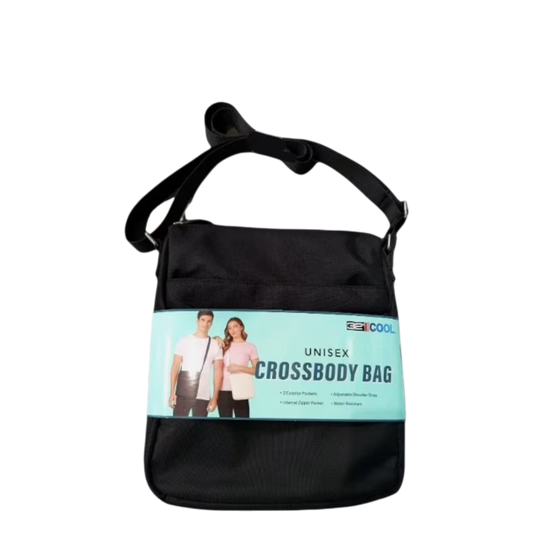 32 Degree Cool Unisex Crossbody Bag - Large