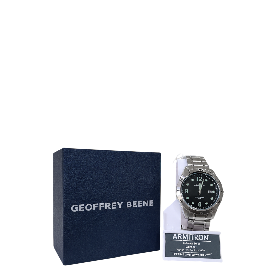 Armitron Round face Watch - AJK142