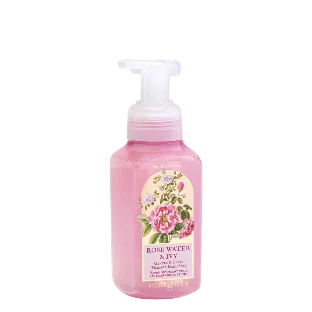 Bath and Body Rose Water & Ivy Handwash