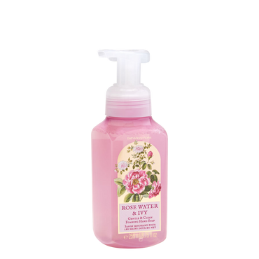 Bath and Body Rose Water & Ivy Handwash