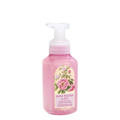 Bath and Body Rose Water & Ivy Handwash