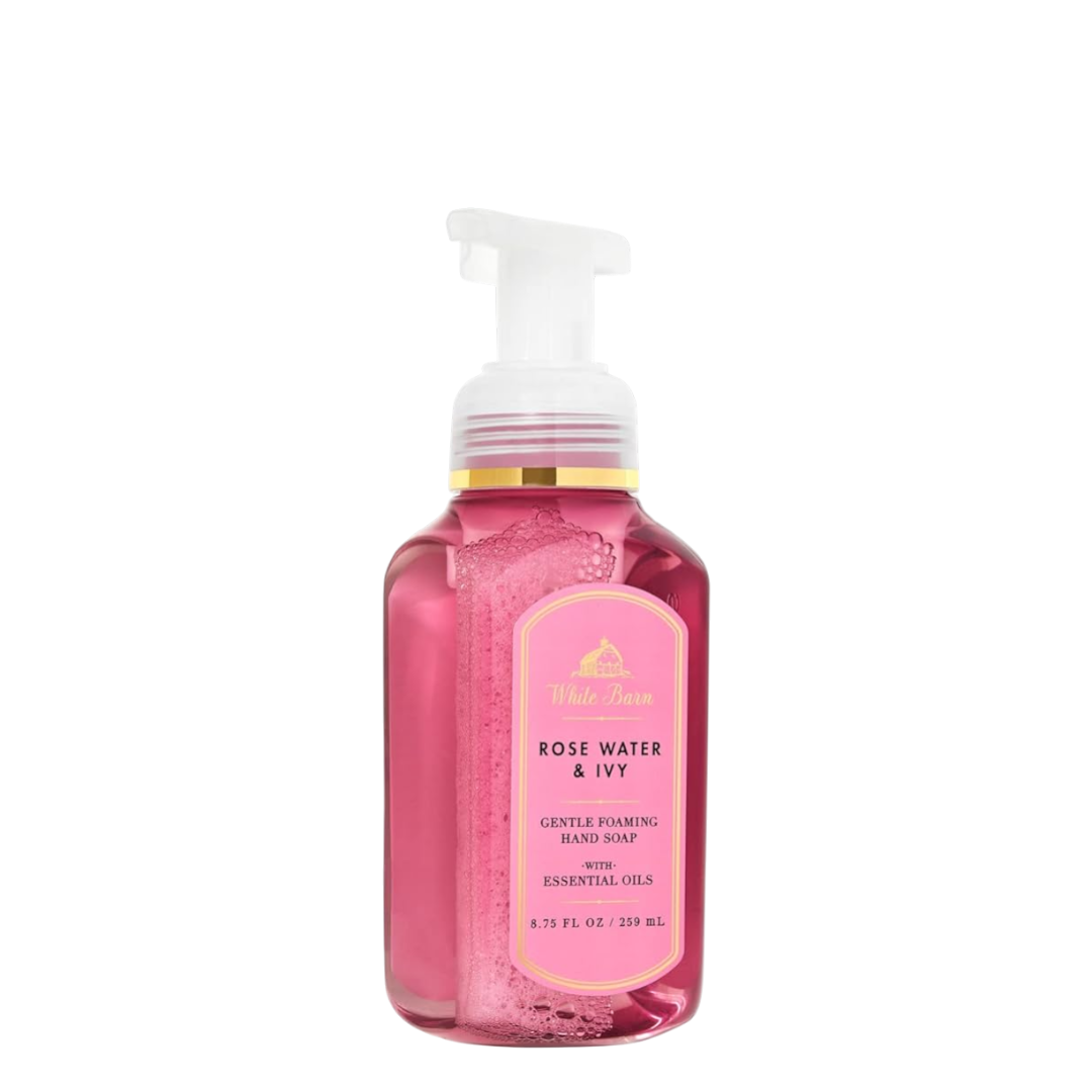 Bath and Body Rose Water & Ivy Handwash
