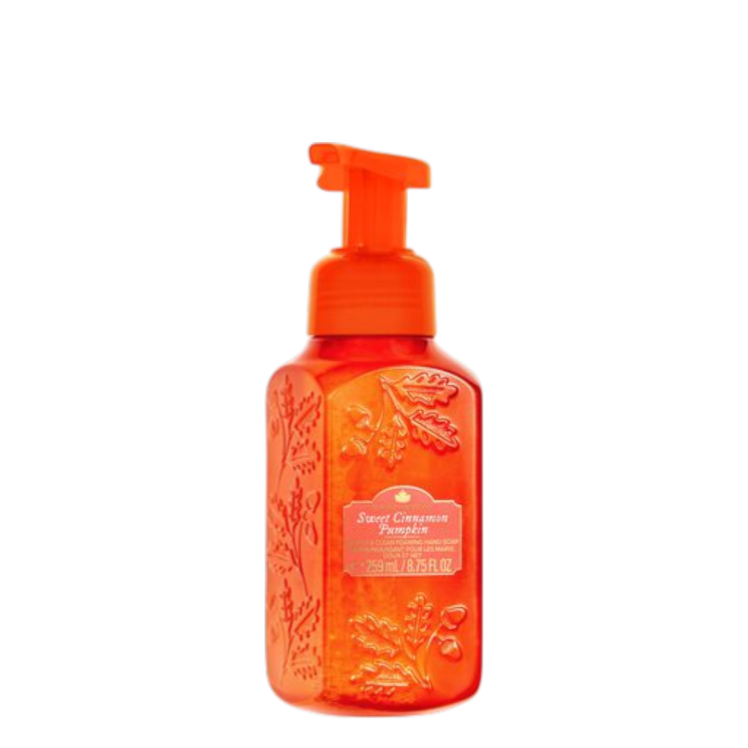 Bath and Body Sweet Cinnamon Pumpkin Handwash