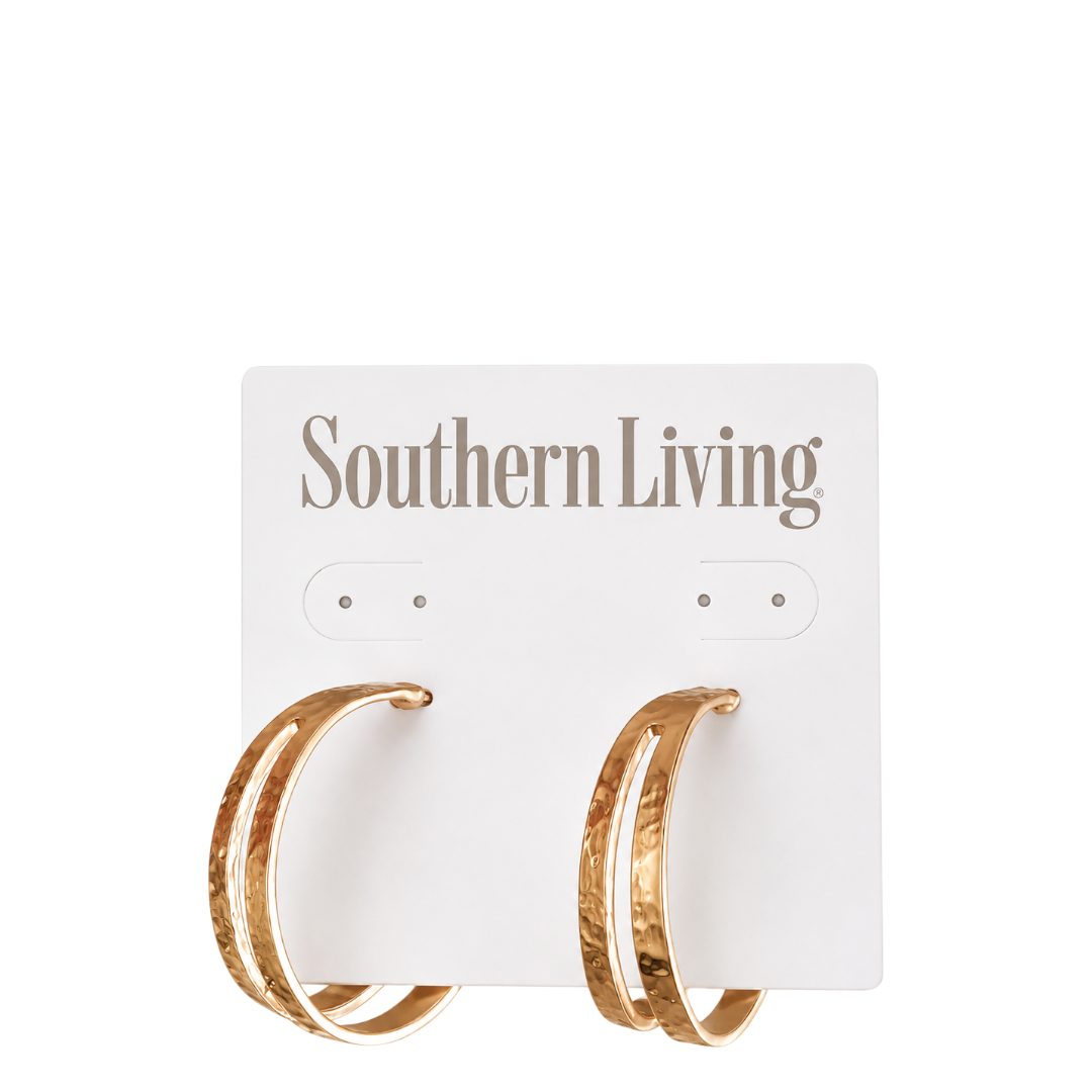 Southern Living Earrings- CK101