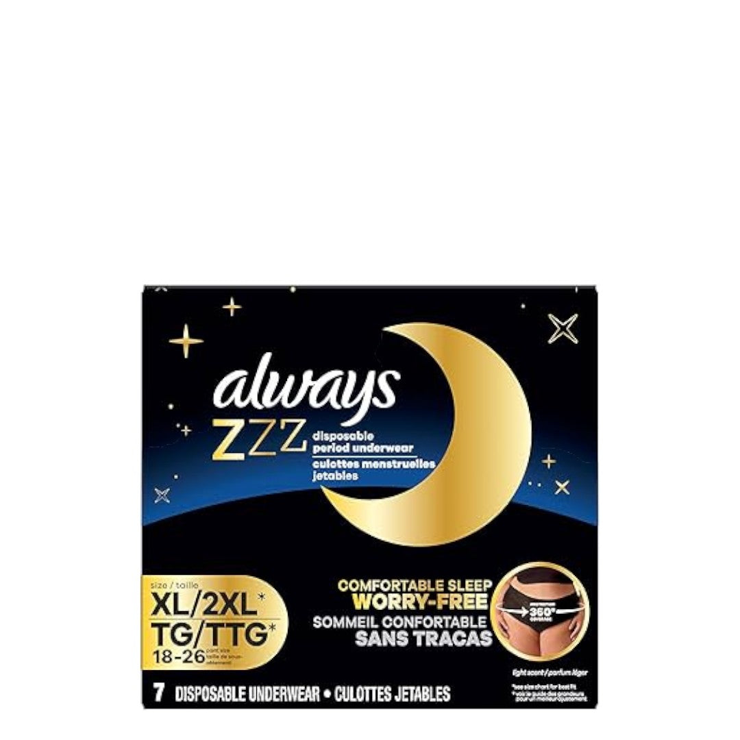 Always disposable underwear - Size XL/2XL - 3077211353