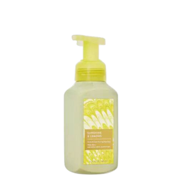 Bath and Body Sunshine and Lemons Handwash