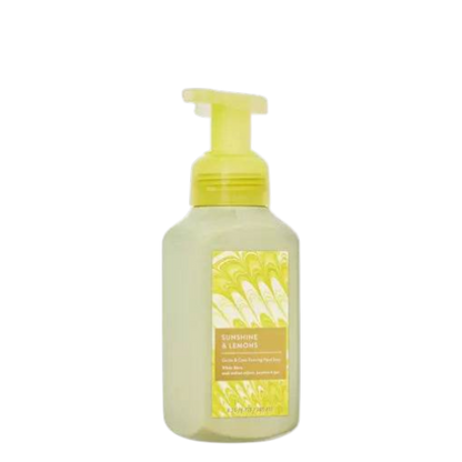 Bath and Body Sunshine and Lemons Handwash