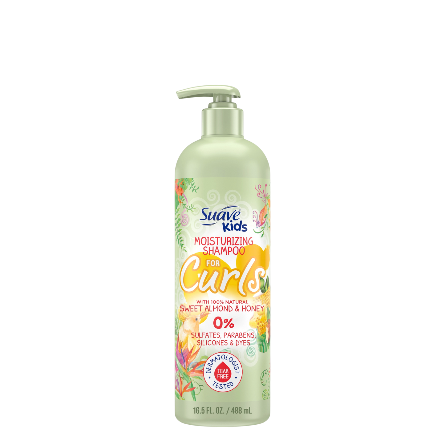Suave Kids Moisturizing Shampoo For Kids - 488 ml