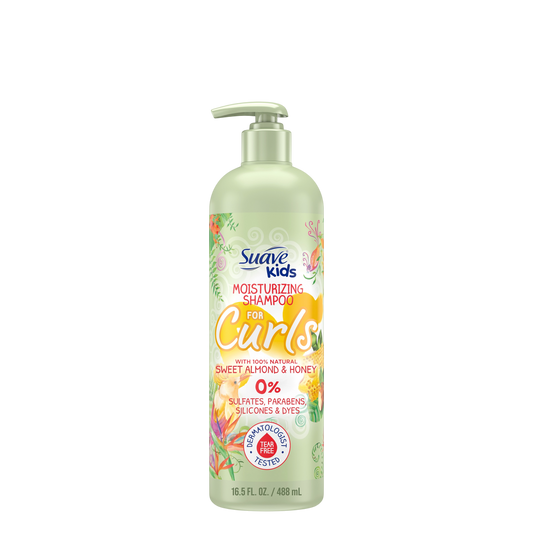 Suave Kids Moisturizing Shampoo For Kids - 488 ml