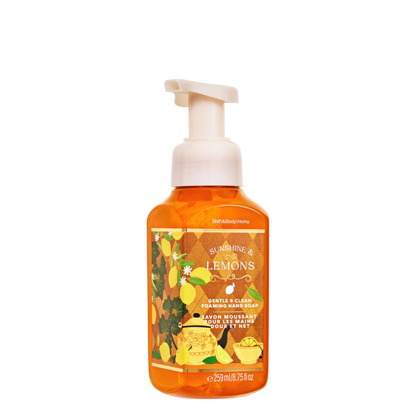 Bath and Body Sunshine and Lemons Handwash