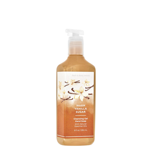 Bath and Body Warm Vanilla Sugar Handwash