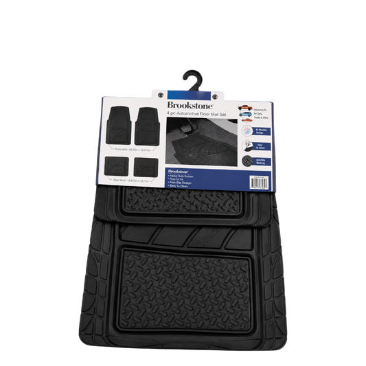 Brookstone Car Mats