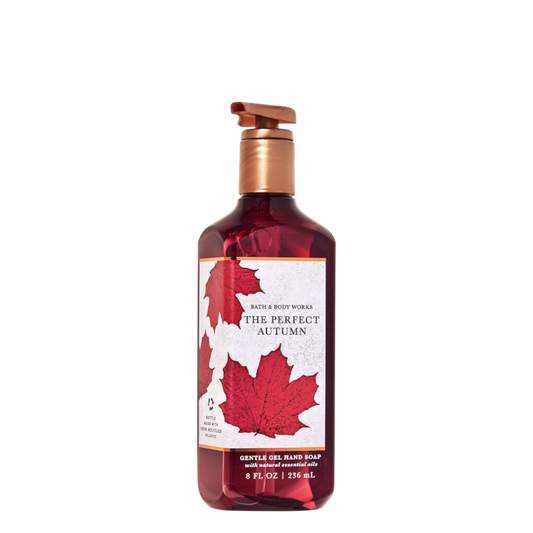 Bath and Body The perfect Autumn Handwash