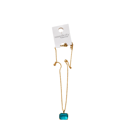 Simplicity Necklace- CK87