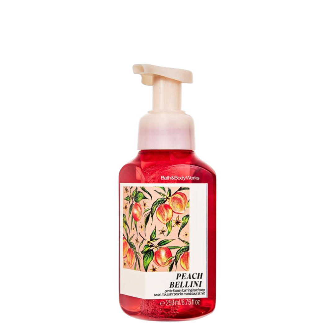 Bath and Body Peach Bellini Handwash